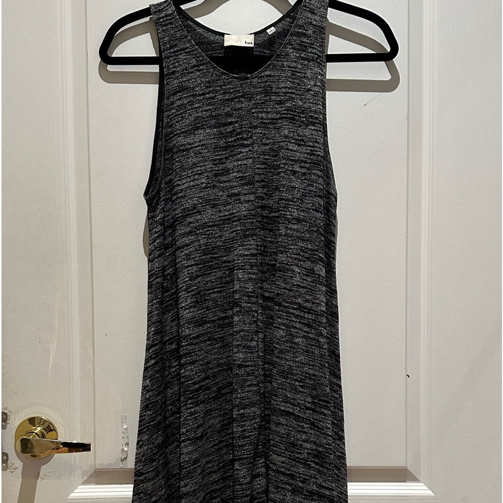 Aritzia Wilfred free trapeze dress